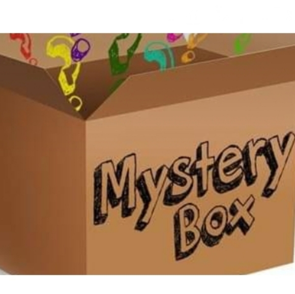 Mystery Box 3 Item Jewelry Grab bag Mystery Box Surprise Gifts Jewelry B… - Picture 1 of 4